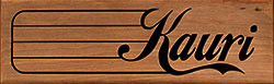 Kauri wood sample carved , link to pricing