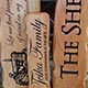 barbaras bach sign 600 x 150 macrocarpa, link to facebook