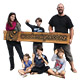 Knotwood macrocarpa carved sign link to facebook